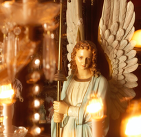 Angel Lamp